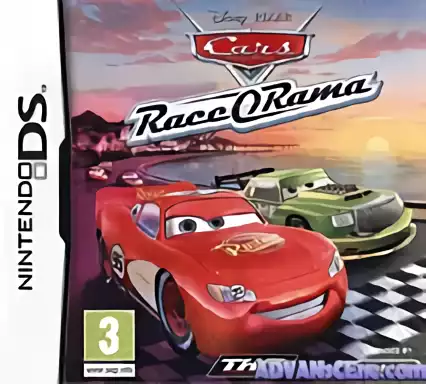 Image n° 1 - box : Cars Race-O-Rama